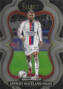 Figurina Ainsley Maitland-Niles - Select Ligue 1 2025-2026
 n. 147 - Footprint
