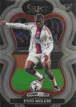 Figurina Enzo Molebe - Select Ligue 1 2025-2026
 n. 143 - Footprint