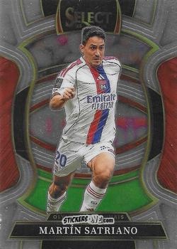Cromo Martin Satriano - Select Ligue 1 2025-2026
 n. 43 - Footprint