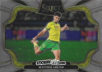 Sticker Matthis Abline - Select Ligue 1 2025-2026
 n. 202 - Footprint