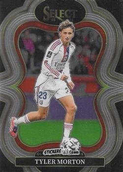 Figurina Tyler Morton - Select Ligue 1 2025-2026
 n. 144 - Footprint