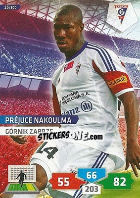 Figurina Prejuce Nakoulma