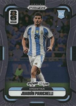 Figurina Joaquin Panichelli - FIFA World Cup 2026. Prizm
 n. 6 - Panini