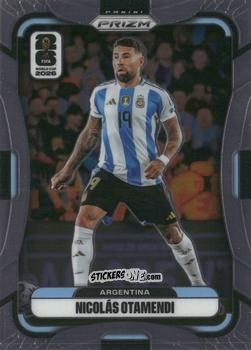 Cromo Nicolas Otamendi - FIFA World Cup 2026. Prizm
 n. 12 - Panini