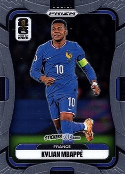 Figurina Kylian Mbappe - FIFA World Cup 2026. Prizm
 n. 40 - Panini