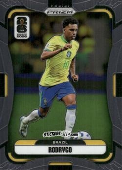 Cromo Rodrygo - FIFA World Cup 2026. Prizm
 n. 94 - Panini