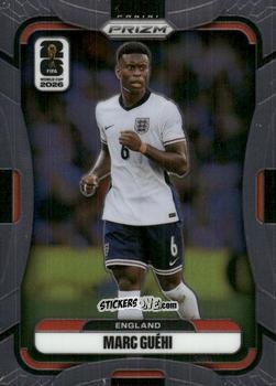 Figurina Marc Guehi - FIFA World Cup 2026. Prizm
 n. 99 - Panini