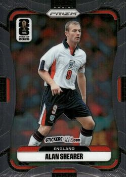 Cromo Alan Shearer - FIFA World Cup 2026. Prizm
 n. 117 - Panini