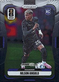 Figurina Nilson Angulo - FIFA World Cup 2026. Prizm
 n. 215 - Panini