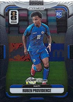 Figurina Ruben Providence - FIFA World Cup 2026. Prizm
 n. 240 - Panini