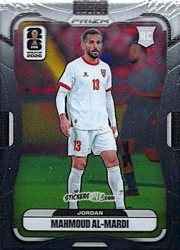 Cromo Mahmoud Al-Mardi - FIFA World Cup 2026. Prizm
 n. 273 - Panini