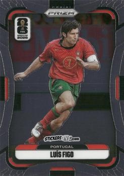 Figurina Luis Figo - FIFA World Cup 2026. Prizm
 n. 372 - Panini