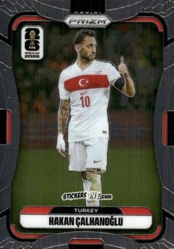 Cromo Hakan Calhanoglu - FIFA World Cup 2026. Prizm
 n. 489 - Panini