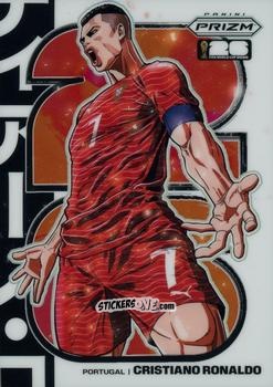 Sticker Cristiano Ronaldo - FIFA World Cup 2026. Prizm
 n. M7 - Panini