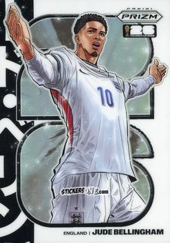 Figurina Jude Bellingham - FIFA World Cup 2026. Prizm
 n. M9 - Panini