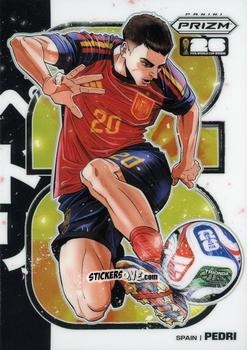 Cromo Pedri - FIFA World Cup 2026. Prizm
 n. M12 - Panini