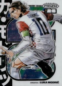 Figurina Luka Modric - FIFA World Cup 2026. Prizm
 n. M18 - Panini
