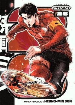 Cromo Heung-Min Son - FIFA World Cup 2026. Prizm
 n. M22 - Panini