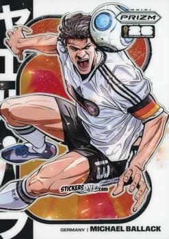 Cromo Michael Ballack - FIFA World Cup 2026. Prizm
 n. M25 - Panini