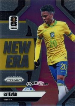 Cromo Estevao - FIFA World Cup 2026. Prizm
 n. NE21 - Panini