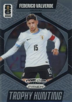 Sticker Federico Valverde - FIFA World Cup 2026. Prizm
 n. TH4 - Panini