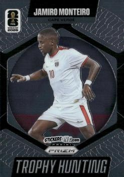 Cromo Jamiro Monteiro - FIFA World Cup 2026. Prizm
 n. TH7 - Panini