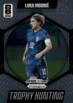 Figurina Luka Modric - FIFA World Cup 2026. Prizm
 n. TH8 - Panini