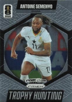Figurina Antoine Semenyo - FIFA World Cup 2026. Prizm
 n. TH10 - Panini