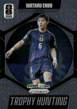 Figurina Wataru Endo - FIFA World Cup 2026. Prizm
 n. TH12 - Panini