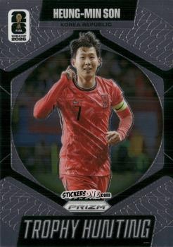 Cromo Heung-Min Son - FIFA World Cup 2026. Prizm
 n. TH13 - Panini