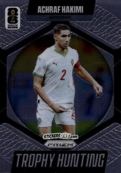 Cromo Achraf Hakimi - FIFA World Cup 2026. Prizm
 n. TH14 - Panini