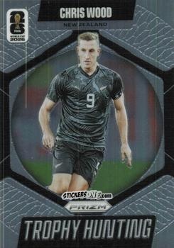 Cromo Chris Wood - FIFA World Cup 2026. Prizm
 n. TH15 - Panini