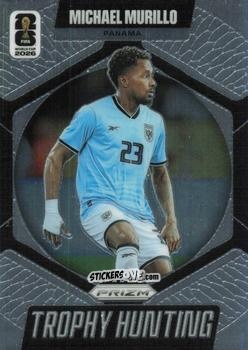 Figurina Michael Murillo - FIFA World Cup 2026. Prizm
 n. TH16 - Panini