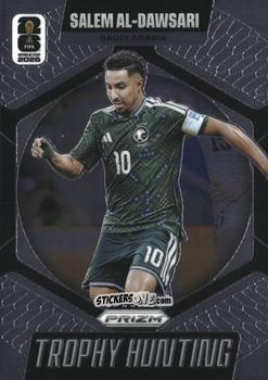 Sticker Salem Al-Dawsari - FIFA World Cup 2026. Prizm
 n. TH18 - Panini