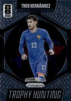 Sticker Theo Hernandez - FIFA World Cup 2026. Prizm
 n. TH22 - Panini