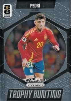 Cromo Pedri - FIFA World Cup 2026. Prizm
 n. TH23 - Panini