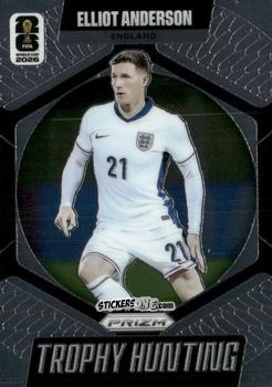 Figurina Elliot Anderson - FIFA World Cup 2026. Prizm
 n. TH24 - Panini