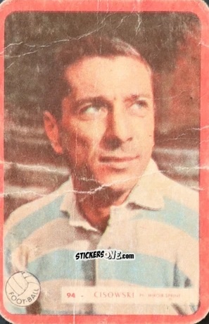 Figurina Cisowski