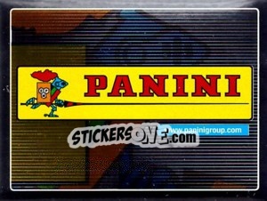 Sticker Panini Logo - Ekstraklasa 2013-2014 - Panini