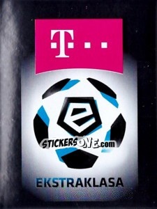 Sticker League Trophy - Ekstraklasa 2013-2014 n. 3 - Panini