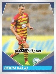 Sticker Balaj - Ekstraklasa 2013-2014 n. 14 - Panini