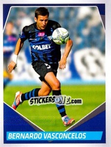 Sticker Vasconcelos - Ekstraklasa 2013-2014 - Panini