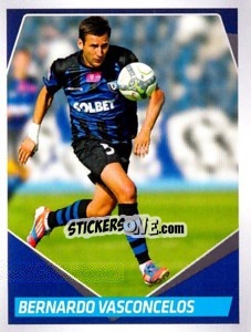 Sticker Vasconcelos - Ekstraklasa 2013-2014 n. 17 - Panini