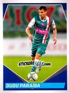 Sticker Paraiba - Ekstraklasa 2013-2014 n. 19 - Panini