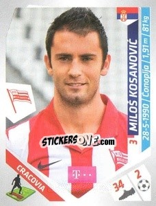 Sticker Kosanovic