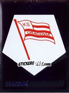 Sticker Emblem - Ekstraklasa 2013-2014 n. 27 - Panini