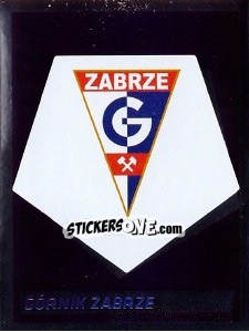 Sticker Emblem - Ekstraklasa 2013-2014 n. 47 - Panini