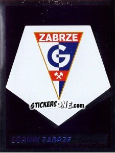 Figurina Emblem - Ekstraklasa 2013-2014 - Panini