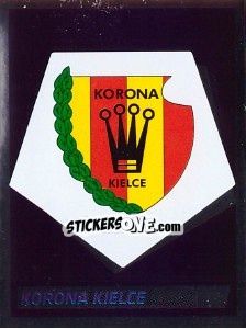 Sticker Emblem - Ekstraklasa 2013-2014 n. 87 - Panini