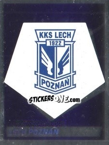 Sticker Emblem - Ekstraklasa 2013-2014 n. 107 - Panini